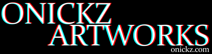 onickz stereoscopic logo